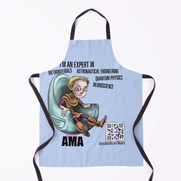 Item preview, Thomas [purple] is an expert, ask him anything designed and sold by Abby Goldsmith.