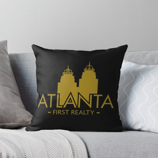 Item preview, Atlanta First Realty designed and sold by CozyHomeLife.