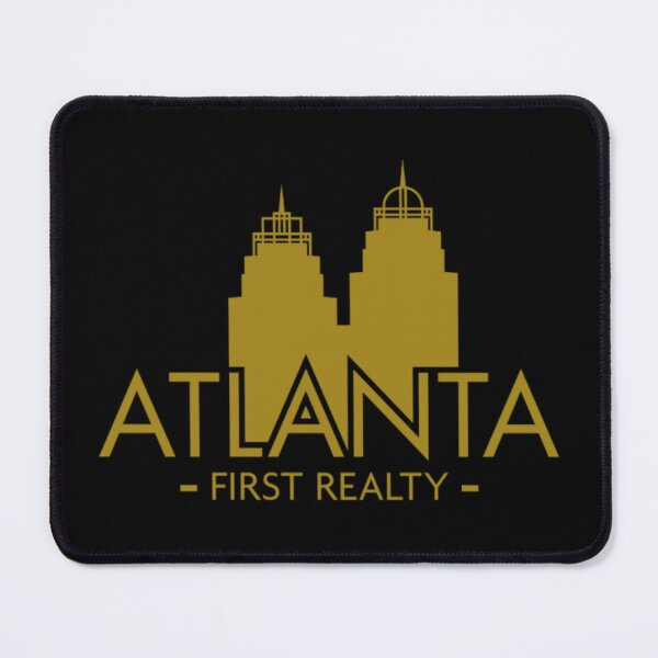 Item preview, Atlanta First Realty designed and sold by CozyHomeLife.