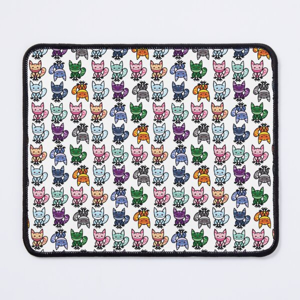 Item preview, Loth-cat Pattern designed and sold by Rogue507.