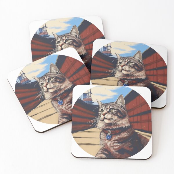 Artikelvorschau, Katze-Kätzchen #59 entworfen und verkauft von CatSpectacleTv.