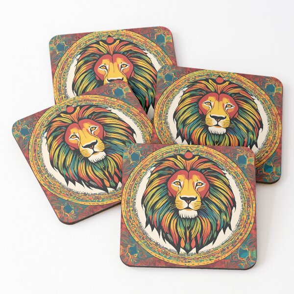 Item preview, Lion of Judah Vibe designed and sold by RasTafariDesign.