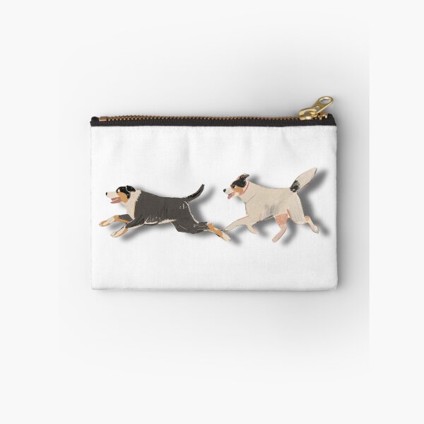 Item preview, Playful Dogs in Motion designed and sold by TeddyDuckling.