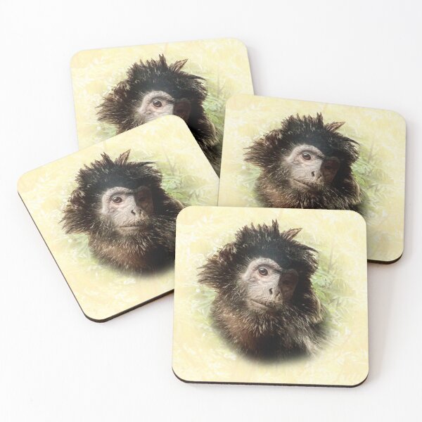 Item preview, Javan langur designed and sold by Guardi71.