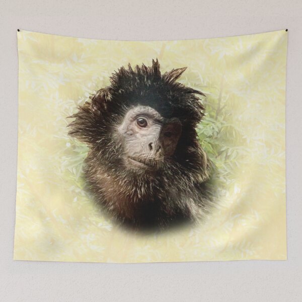 Item preview, Javan langur designed and sold by Guardi71.