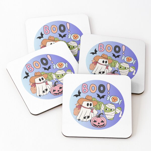 Item preview, Boo cowboy "stick em up" designed and sold by BritishDelights.