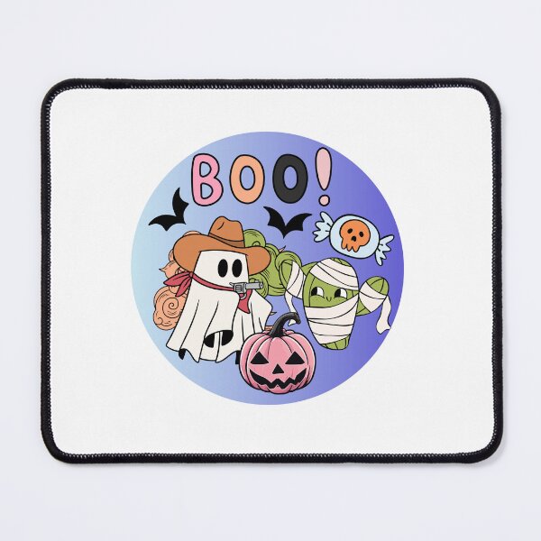 Item preview, Boo cowboy "stick em up" designed and sold by BritishDelights.