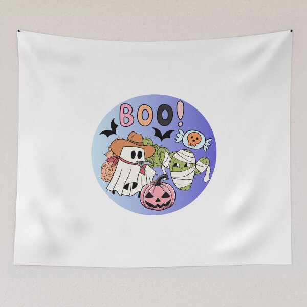 Item preview, Boo cowboy "stick em up" designed and sold by BritishDelights.
