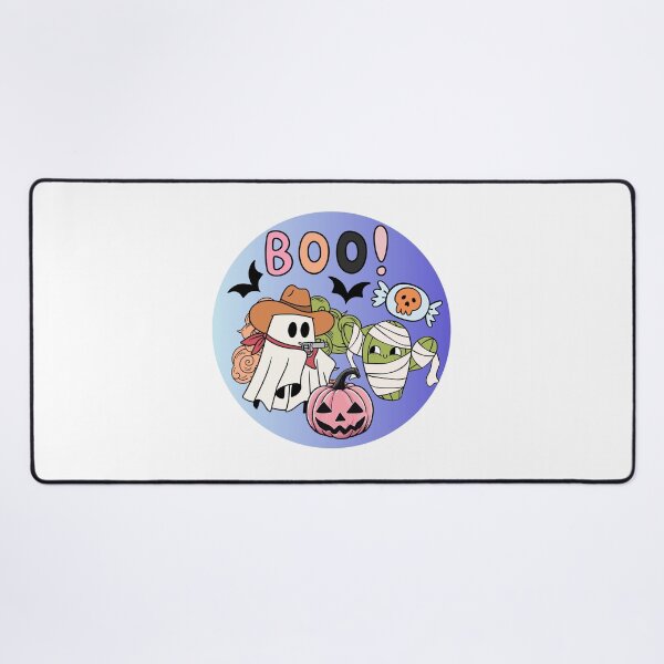 Item preview, Boo cowboy "stick em up" designed and sold by BigfeetLittlepaws.