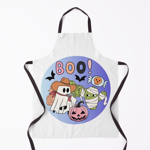 Item preview, Boo cowboy "stick em up" designed and sold by BritishDelights.