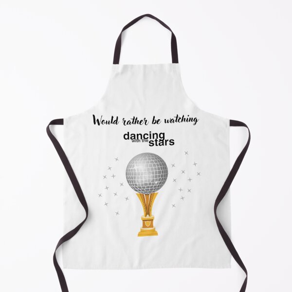 Item preview, Would rather be watching Dancing with the Stars designed and sold by SillyTeesforYou.