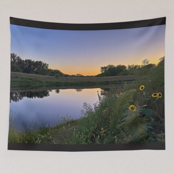 Item preview, Kearney NE Eastbound Rest Area Study 2 designed and sold by Robert Meyers-Lussier.