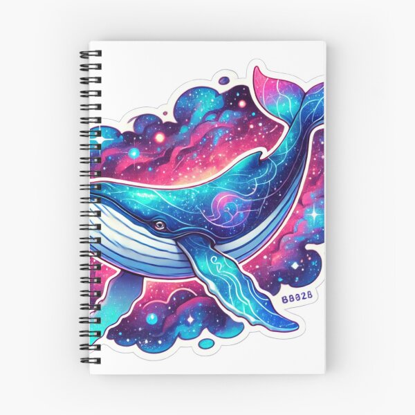Item preview, Galaxy Whale designed and sold by aunins7.