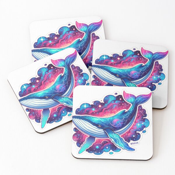 Item preview, Galaxy Whale designed and sold by aunins7.