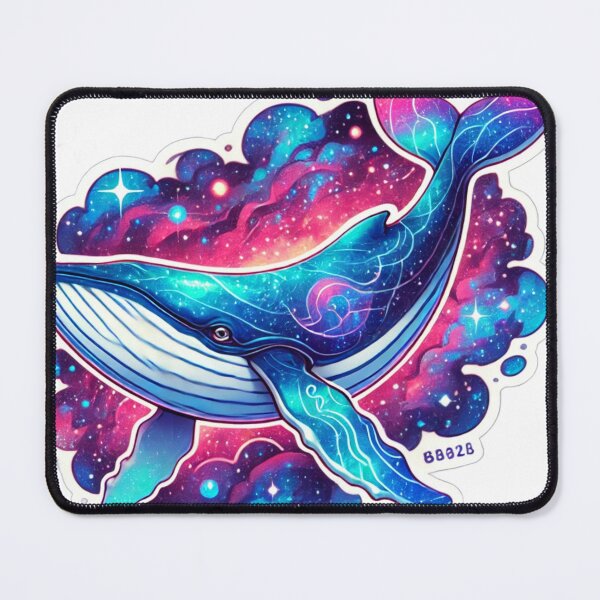 Item preview, Galaxy Whale designed and sold by aunins7.