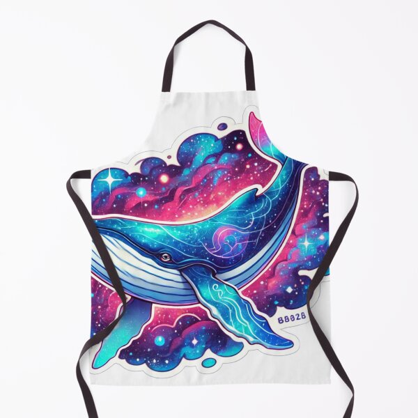 Item preview, Galaxy Whale designed and sold by aunins7.