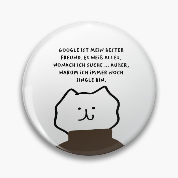 Item preview, Google ist mein bester Freund. Es weiß alles, wonach ich suche ... außer, warum ich immer noch Single bin | Handwritten-style Font designed and sold by RM-Journey.