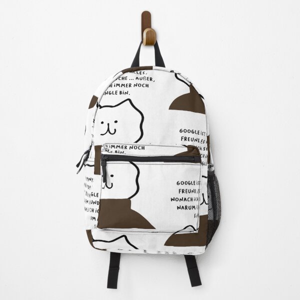 Item preview, Google ist mein bester Freund. Es weiß alles, wonach ich suche ... außer, warum ich immer noch Single bin | Handwritten-style Font designed and sold by RM-Journey.