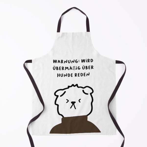 Item preview, Warnung: Wird übermäßig über Hunde reden | Handwritten-style Font designed and sold by RM-Journey.