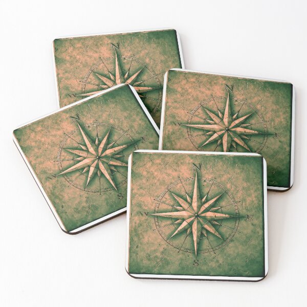 Item preview, Old Compass designed and sold by ericberget.