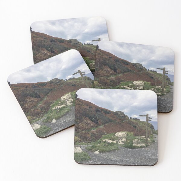 Item preview, Crossroads in the Coastal Hills designed and sold by OpheliaObjects.
