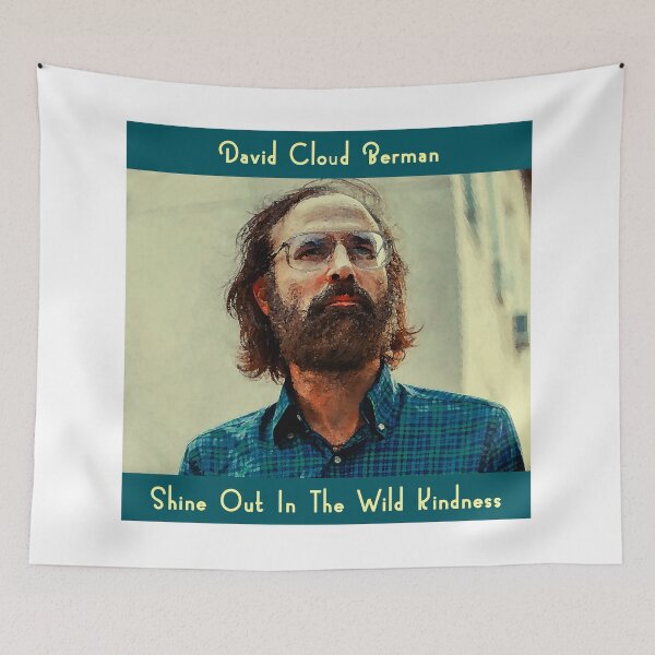 Item preview, David Berman - Wild Kindness designed and sold by BeaunyKnees.