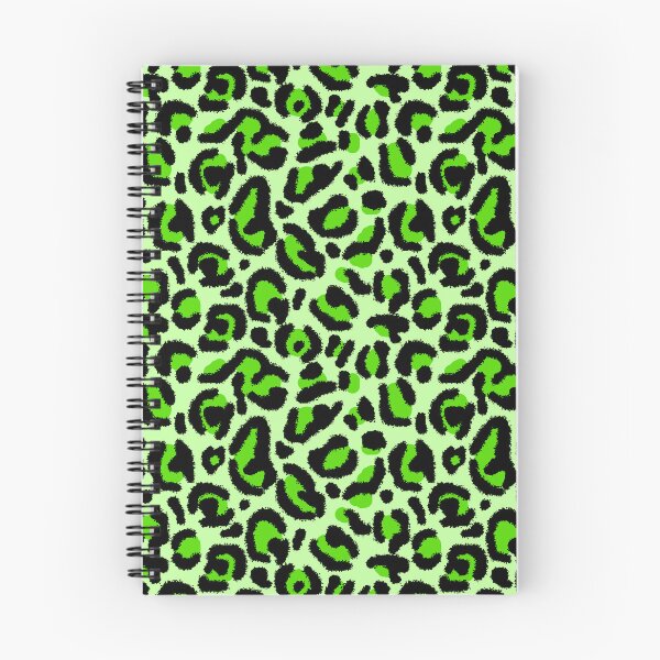 Item preview, Lime Green Leopard Print designed and sold by Julie Erin Designs.