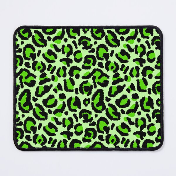 Item preview, Lime Green Leopard Print designed and sold by Julie Erin Designs.