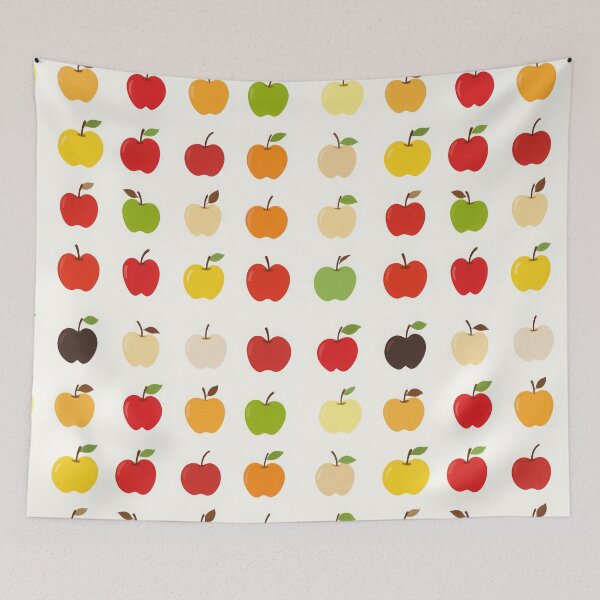 Item preview, Todas las manzanas designed and sold by  patchworkpersona.