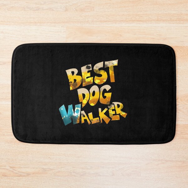 Item preview, Best Dog Walker designed and sold by box-artshop.