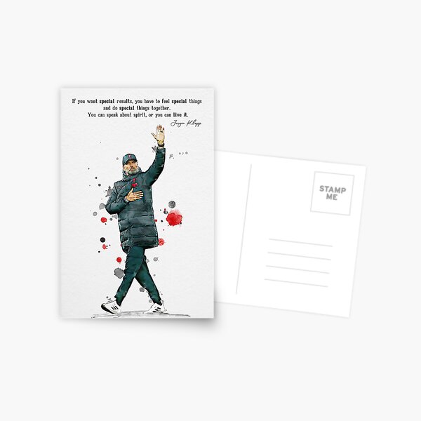 Item preview, Jurgen Klopp designed and sold by AronArtGallery.