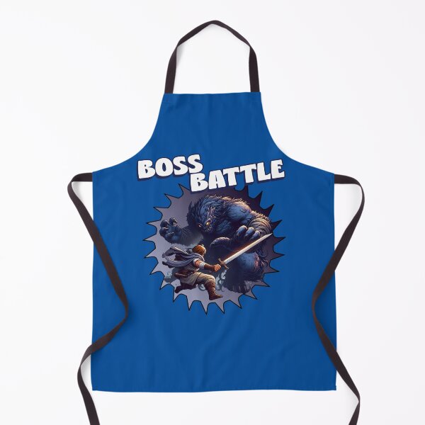 Item preview, The Boss Battle designed and sold by Frog Level Treasures.