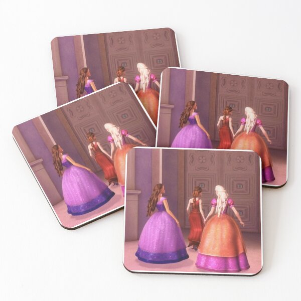 Item preview, Three princesses designed and sold by morganeio.