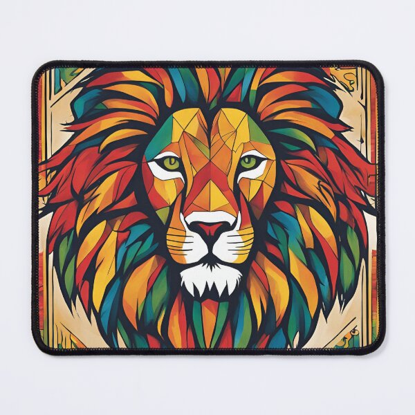 Item preview, Lion of Judah Vybz designed and sold by RasTafariDesign.