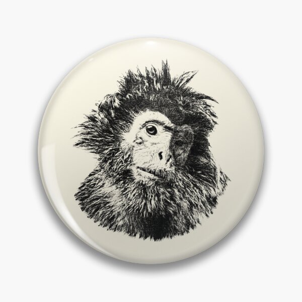 Item preview, Javan langur designed and sold by Guardi71.