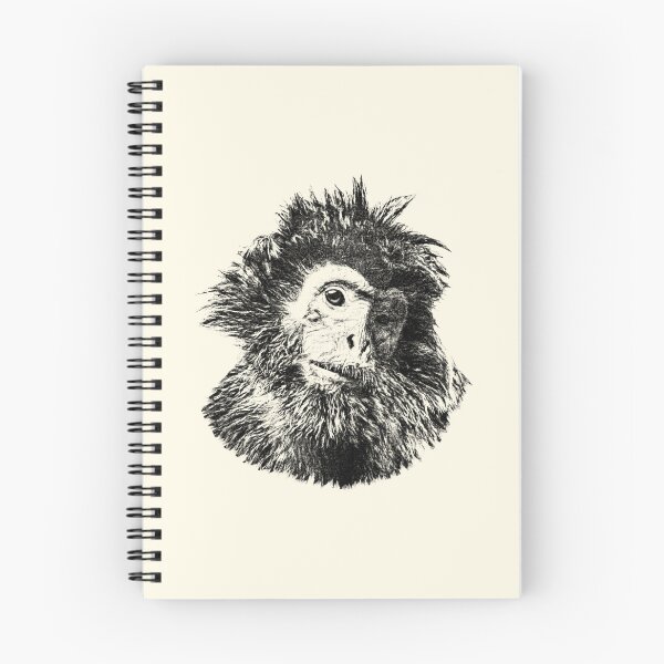 Item preview, Javan langur designed and sold by Guardi71.