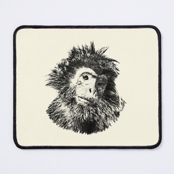Item preview, Javan langur designed and sold by Guardi71.