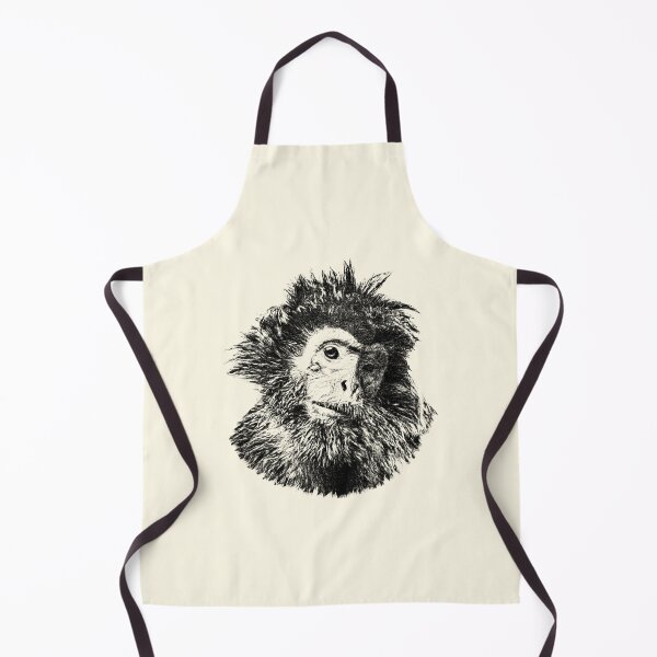 Item preview, Javan langur designed and sold by Guardi71.
