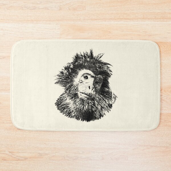 Item preview, Javan langur designed and sold by Guardi71.