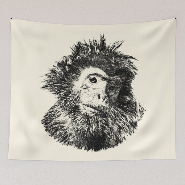 Item preview, Javan langur designed and sold by Guardi71.
