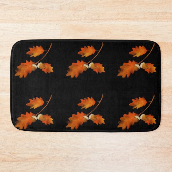 Item preview, Acorns designed and sold by VintageArtByIda.