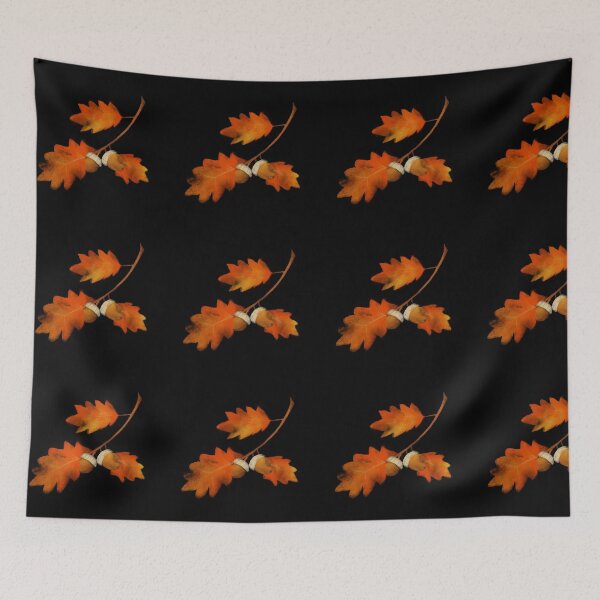 Item preview, Acorns designed and sold by VintageArtByIda.