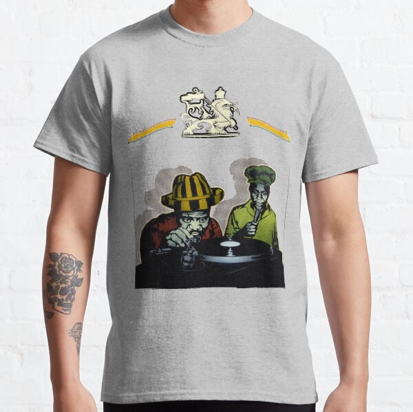 Pull-up, Mr Selekta! Classic T-Shirt