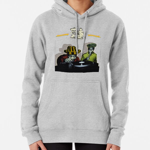 Pull-up, Mr Selekta! Pullover Hoodie
