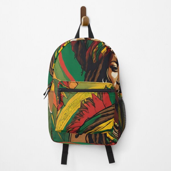 Item preview, Beauty and Abstract Rasta designs designed and sold by RasTafariDesign.