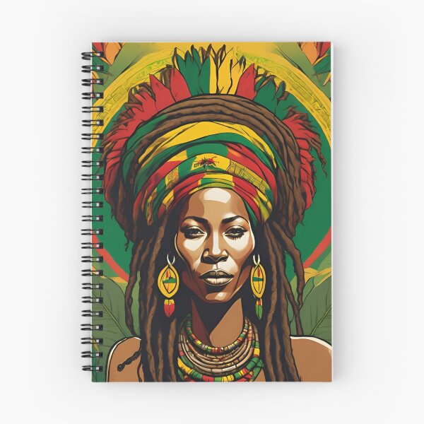 Item preview, Beauty and Abstract Rasta designs designed and sold by RasTafariDesign.