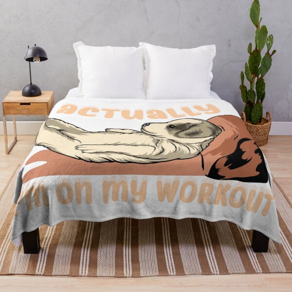 Item preview, Actually I m on my workout  designed and sold by GlamochiC0.