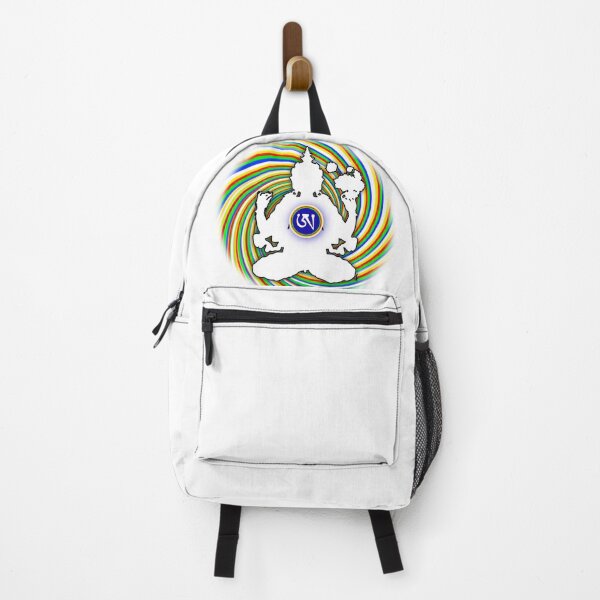 Item preview, Copy of Dzogchen, Ah, Tibetan, White body, Bodhisattva, Buddhist, White Background designed and sold by MayGreenAbgrall.