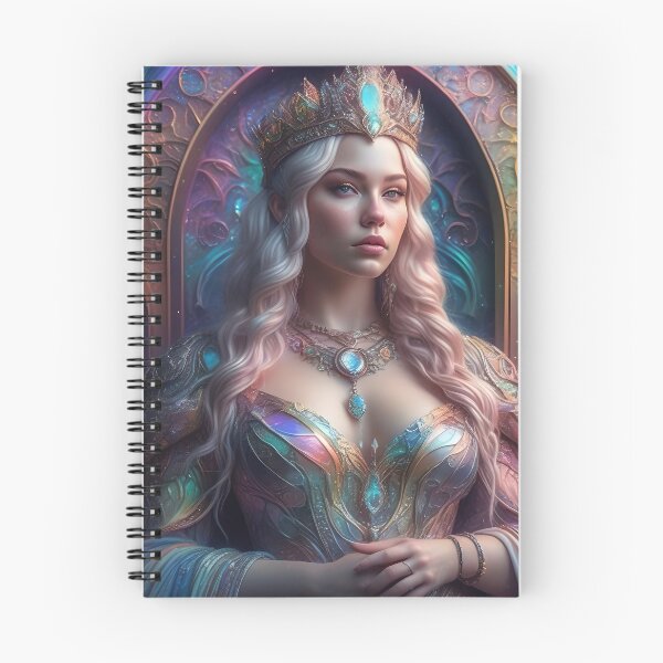 Item preview, Pale Rainbow Couture Queen designed and sold by Fantasy-Fashion.