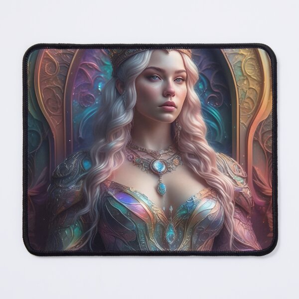 Item preview, Pale Rainbow Couture Queen designed and sold by Fantasy-Fashion.